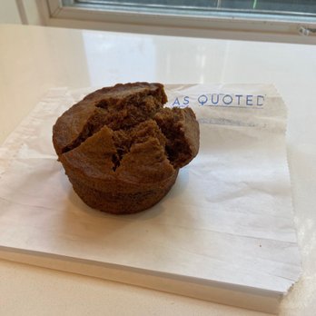 As Quoted - Moofy (Banana Muffin) - New American Near Me - San Francisco, California As Quoted - Moofy (Banana Muffin) - New American Near Me - San Francisco, California