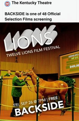 Kentucky Theatre by null