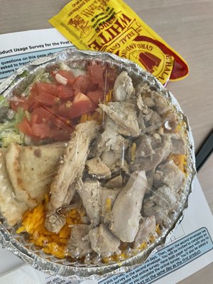 The Halal Guys by null