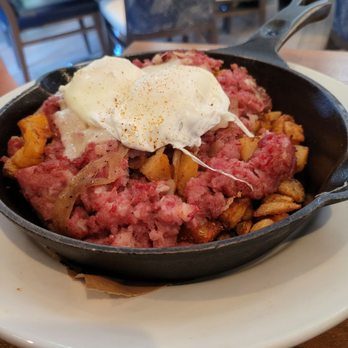 Hash Kitchen - Corned beef hash - Breakfast & Brunch Near Me - Scottsdale, Arizona