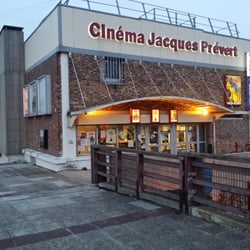 Le Centre Jacques-Prévert