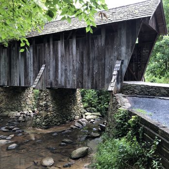 Pisgah Covered Bridge - Landmarks & Historical Buildings Near Me - Asheboro, North Carolina Pisgah Covered Bridge - Landmarks & Historical Buildings Near Me - Asheboro, North Carolina