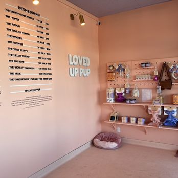 Loved Up Pup - Beautiful salon design - Pet Groomers Near Me - Boise, Idaho Loved Up Pup - Beautiful salon design - Pet Groomers Near Me - Boise, Idaho