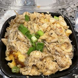 Creole Crab Mac