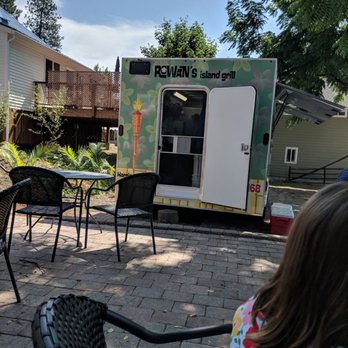 Rowan's Island Grill - the food truck - Food Trucks Near Me - Harrison, Idaho Rowan's Island Grill - the food truck - Food Trucks Near Me - Harrison, Idaho