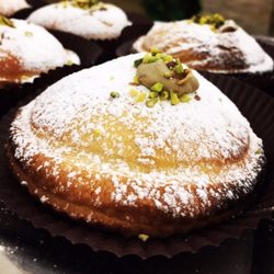 Cafè Mirò - Genovese al pistacchio