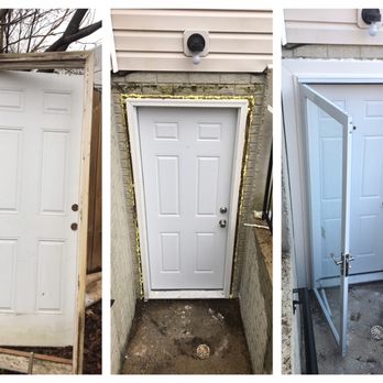 Solution Handyman - Exterior door replaced - Handyman Near Me Solution Handyman - Exterior door replaced - Handyman Near Me