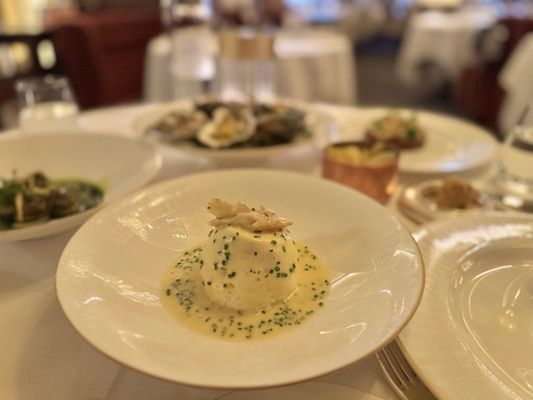Savoy Grill by null