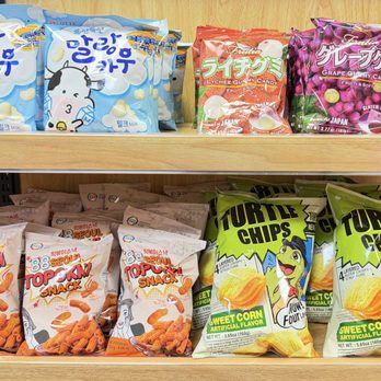 Pop In Seoul - International Grocery Near Me - Springfield, Illinois