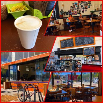 Mercury Cafe - Montage of images from Mercury Cafe - Coffee & Tea Near Me - San Francisco, California Mercury Cafe - Montage of images from Mercury Cafe - Coffee & Tea Near Me - San Francisco, California