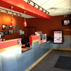 Pizza Hut - Entry