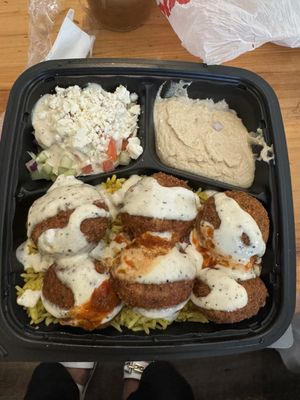 Austin's Habibi on 5 street by null