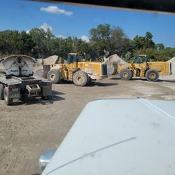 Marsh Creek Concrete - What a mess and nobody speaks English. No scales, nothing...