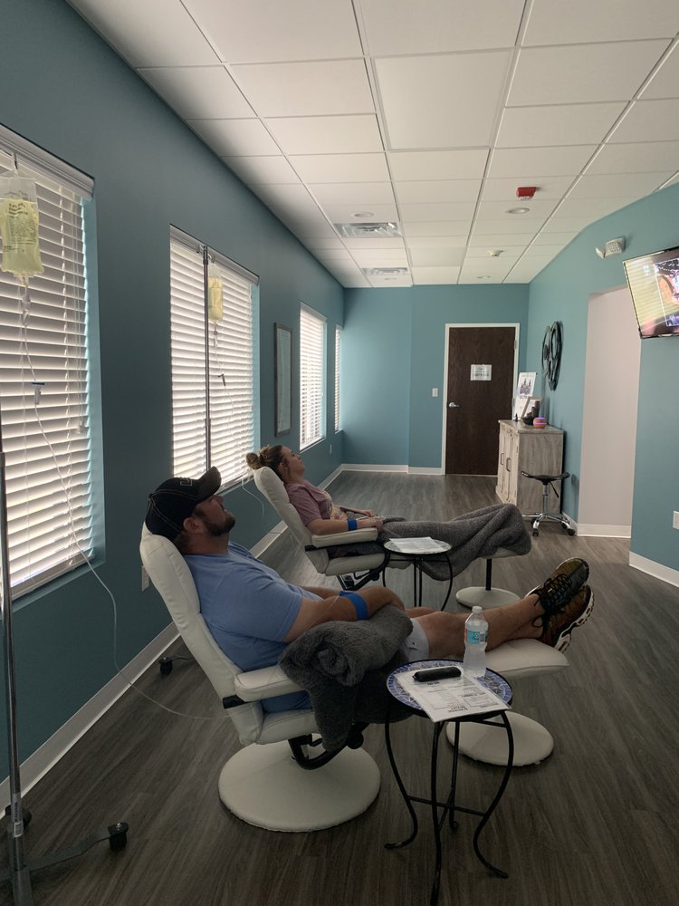 IV PARLOUR MEDSPA 12 Photos 125 Southern Junction Blvd, Pooler