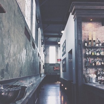 The Ice Plant - Great architecture and design. - Cocktail Bars Near Me - St. Augustine, Florida