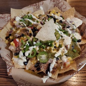 Sweet Old Bill's - small nachos - Burgers Near Me - High Point, North Carolina