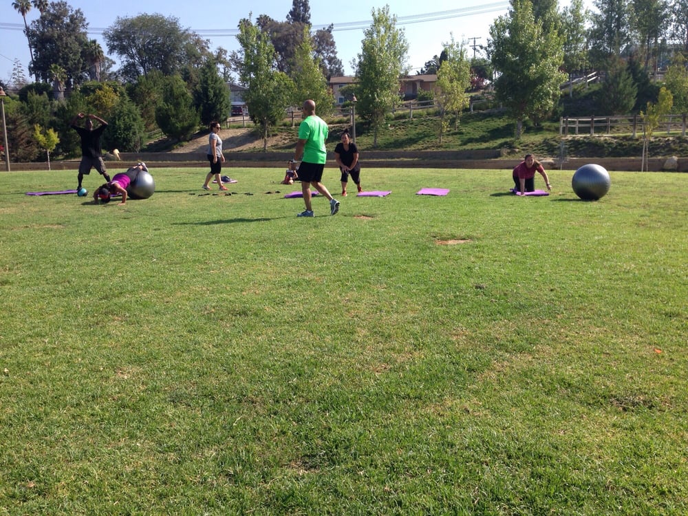 Aaron Harris Fitness Training Logo