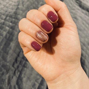 Refine Nails and Spa - Perfect manicure done by Shelly! - Nail Salons Near Me - Seattle, Washington Refine Nails and Spa - Perfect manicure done by Shelly! - Nail Salons Near Me - Seattle, Washington