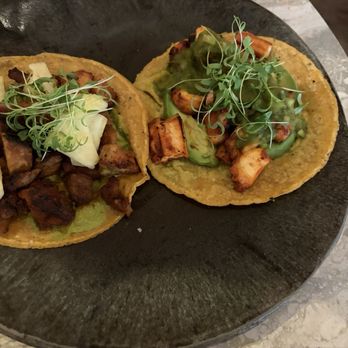 Maximón - Tacos (pulpo y pastor) - Latin American Near Me - Baltimore, Maryland