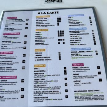 Fluctuart - Menu - Cultural Center Near Me - Paris, 75 Fluctuart - Menu - Cultural Center Near Me - Paris, 75