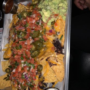Tempe Improv - Nachos - Comedy Clubs Near Me - Tempe, Arizona