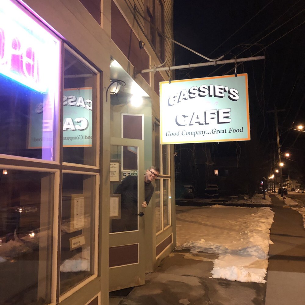 Chappie's - New American Near Me - Roxbury, New York