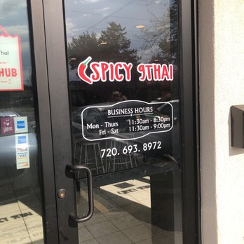 Spicy 9 Thai - Thai Near Me - Aurora, Colorado Spicy 9 Thai - Thai Near Me - Aurora, Colorado