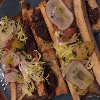 Vaca - Bone Marrow - Tapas/Small Plates Near Me - Costa Mesa, California Vaca - Bone Marrow - Tapas/Small Plates Near Me - Costa Mesa, California