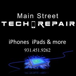 Main Street Tech Repair - Pick-up & Delivery