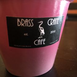 Brass Crane Cafe - Brass Crane Cafe