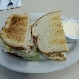 Breakfast Sandwich