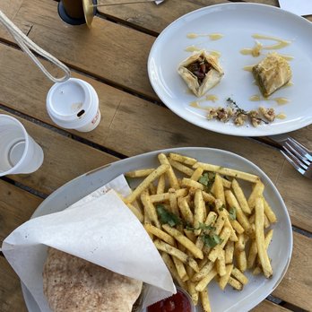 Avo Miami - Falafel sandwich and desserts - Breakfast & Brunch Near Me - Miami Beach, Florida Avo Miami - Falafel sandwich and desserts - Breakfast & Brunch Near Me - Miami Beach, Florida