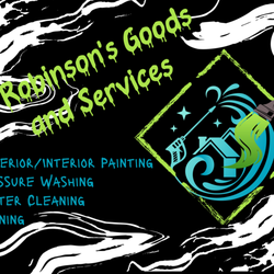 D Robinsons Goods and Services