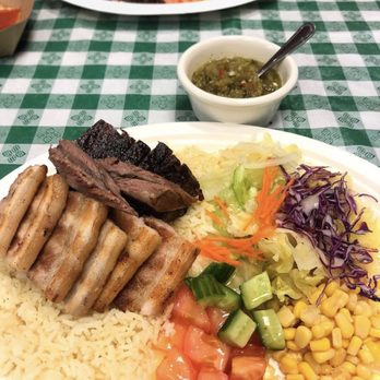 ACA Grill - IG: la.foodie.chef - Argentine Near Me - Los Angeles, California