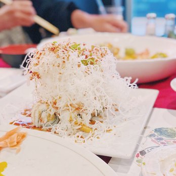 Kenzo - Kenzo sushi. So pretty! - Sushi Bars Near Me - Murphy, Texas