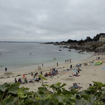 Lover's Point Beach Cafe - Cafes Near Me - Pacific Grove, California