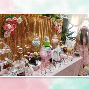 Scrumptious Candy Buffets - Sweet 15 - Party & Event Planning Near Me