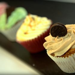 Sugar Mill Desserts - Delicious cupcakes