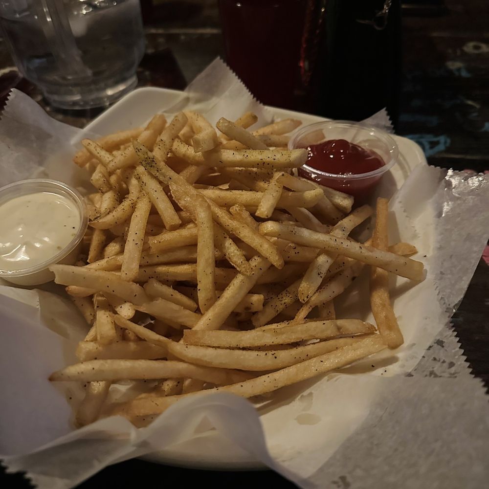 Dansungsa - Kimchi Fries - Bars Near Me - Dallas, Texas