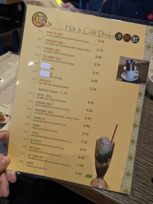 Menu photo 4 Pho Pad Tai Aurora, ON