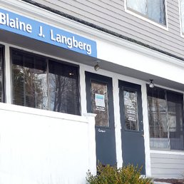 Exterior photo of Dr. Blaine Langberg - Ridgefield, Connecticut Exterior photo of Dr. Blaine Langberg - Ridgefield, Connecticut