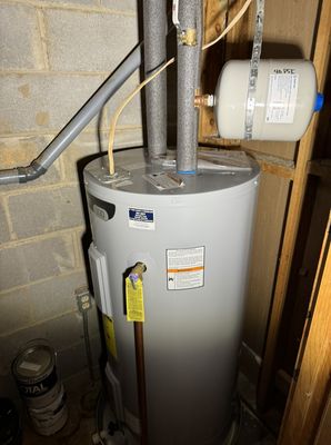 Abi The Plumber Logo