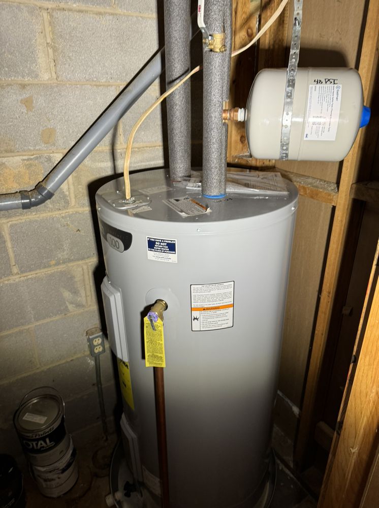 Slide of Abi The Plumber