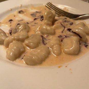 La Masseria - Tasteless gnocchi - Italian Near Me - East Greenwich, Rhode Island
