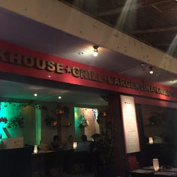L'Argentina Grill - Bars Near Me - Isla Mujeres, ROO