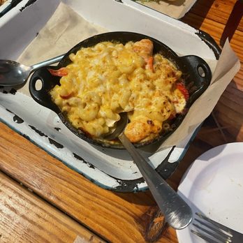 TLC Austin - Lobster Mac and cheese - American Near Me - Austin, Texas