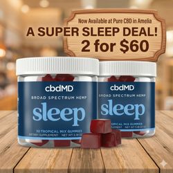 Pure CBD