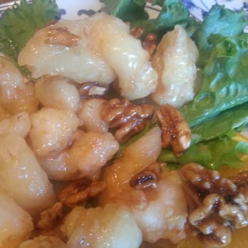 Great China - Homey walnut prawns - Chinese Near Me - Berkeley, California Great China - Homey walnut prawns - Chinese Near Me - Berkeley, California