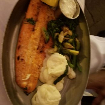 Petterinos - Colleagues raved about the red trout! - American Near Me - Chicago, Illinois Petterinos - Colleagues raved about the red trout! - American Near Me - Chicago, Illinois