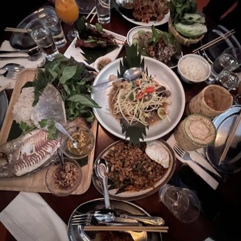 Zaab Zaab - Thai Near Me - Brooklyn, New York